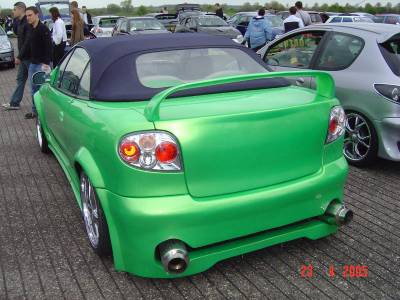megane tuning